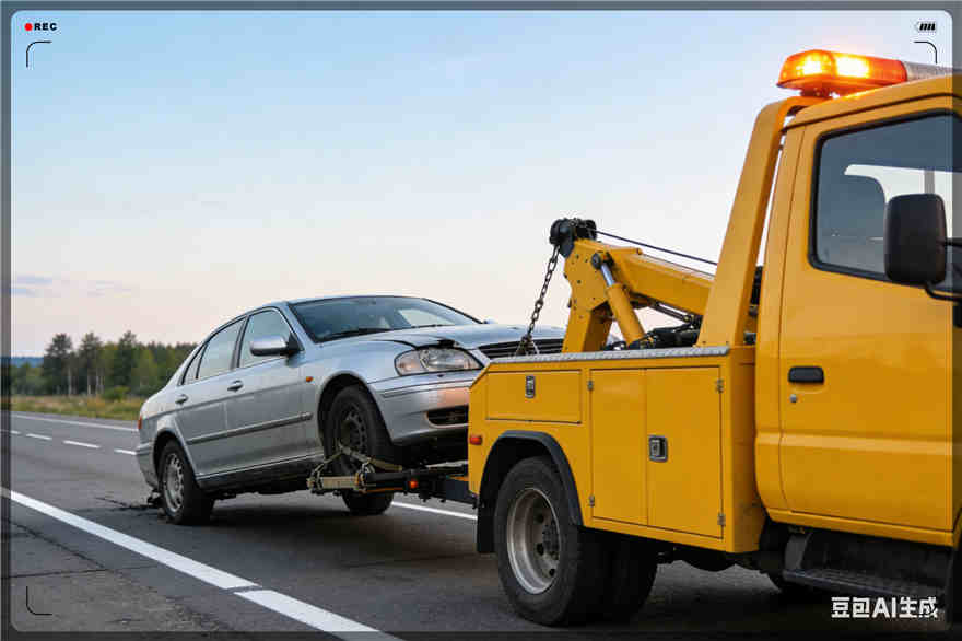 荣昌区汽车中途送燃油【案例】